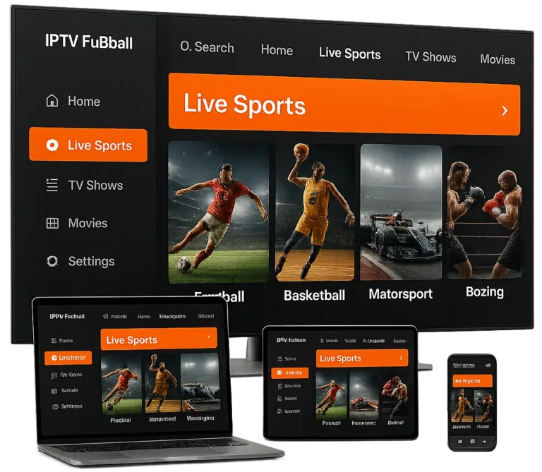 SPORTS CHANNELS