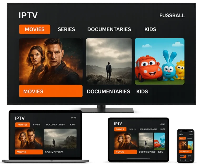 iptv german